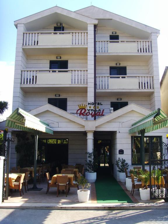 Boutique Hotel Villa Royal Tivat Extérieur photo