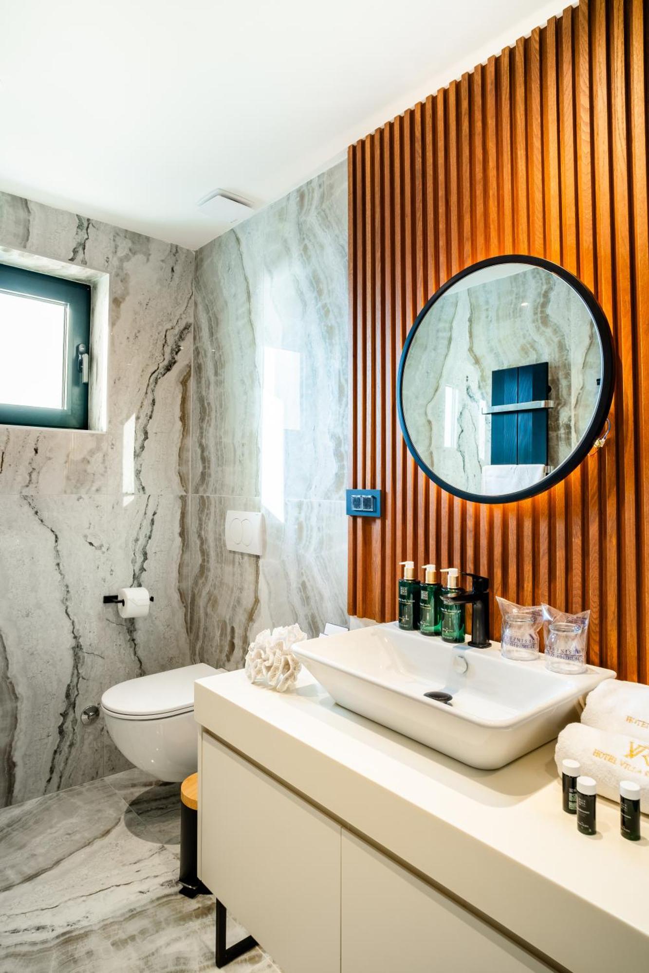 Boutique Hotel Villa Royal Tivat Extérieur photo